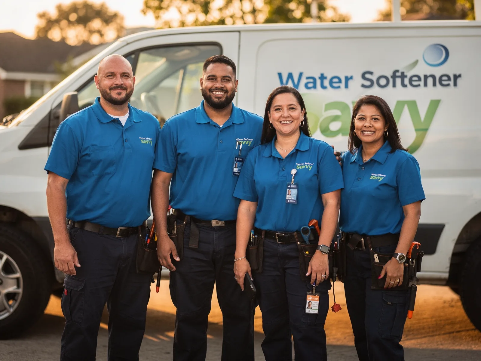Water Softener Installation company in Cameron, LA
