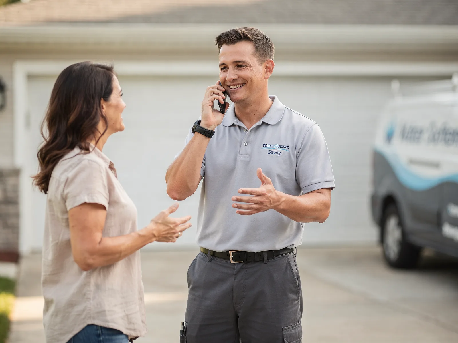Water Softener Installation Cameron, LA FAQs